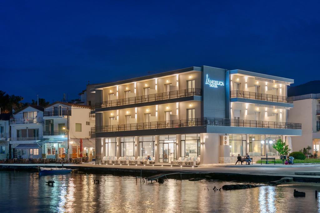 Angelica Hotel لايميناس المظهر الخارجي الصورة
